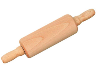 Kleine Teigrolle für Kinder