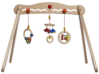 Babytrainer Spieltrapez