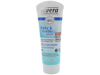 Baby & Kinder Sensitiv Pflegecreme