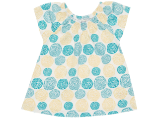 Kinder Tunika "Nila" Frilly Flowers