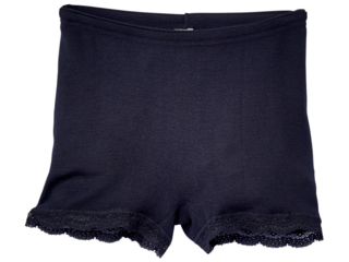 Damen Pants schwarz