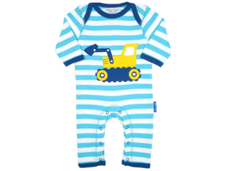 Baby Strampler Bagger