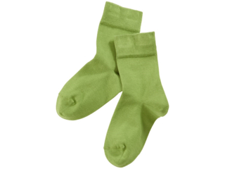 Kinder Socken moos