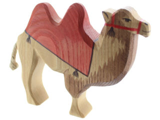 Kamel (mit Sattel) 13 cm