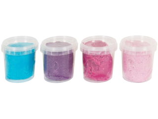 Softknete 4er Set "Prinzessin Ecofee"
