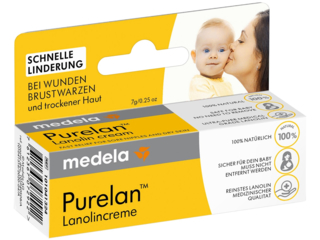 Natürliches Lanolin "PureLan"