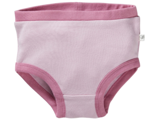 Baby und Kinder Slip Bio-Baumwolle rosa