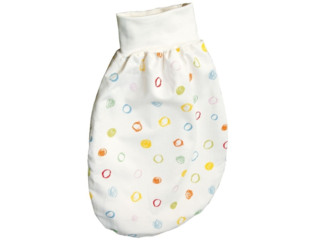 Strampelsack Kritzelkreise