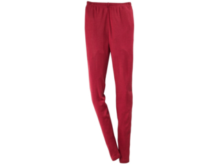 Leggings 70% Schurwolle (kbT), 30% Seide malve