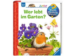 Wer lebt im Garten Band 49
