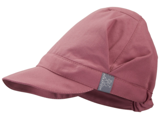 Baby und Kinder Schirmmütze "Rico" UV-40 rose