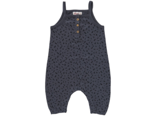 Baby Latzhose anthrazit