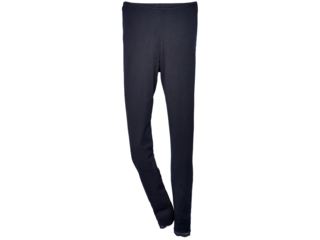 Damen-Leggings schwarz