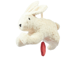 Spieluhr Hase