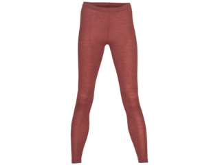 Leggings 70% Schurwolle (kbT), 30% Seide kupfer