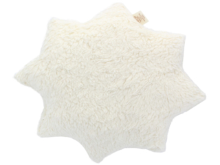 Kuschelkissen Stern