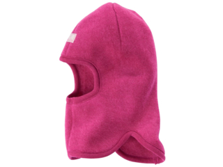 Baby und Kinder Schalmütze fuchsia