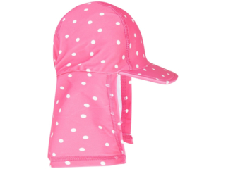 Baby und Kinder Sonnenhut UV 50 plus Flamingo