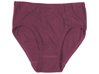 Damen Taillenslip beere