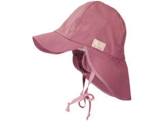 Baby und Kinder Mütze Tom UV-40 rose