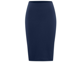 Damen Rock "Debby" ink blue