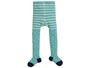 Baby und Kinder Strumpfhose Pünktchen