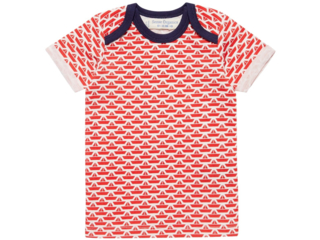 Baby und Kinder T-Shirt "Tobi" Origami Boats