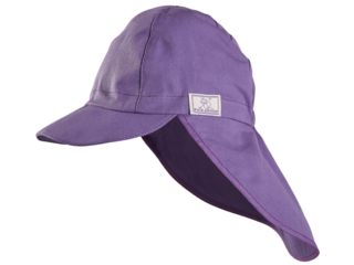 Kinder Sonnenschutz Mütze "Legionär" UV-80 mystisch