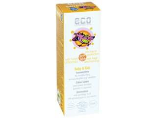 Baby & Kids Sonnencreme LSF 50+