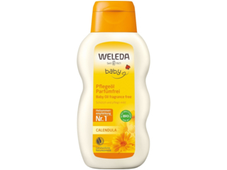 Baby & Kind Calendula Pflegeöl unparfümiert