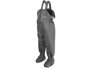 "BabyBuddy" Krabbel- und Regenhose, cool-grey