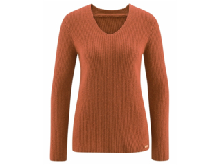 Damen Pullover "Hortense" amber