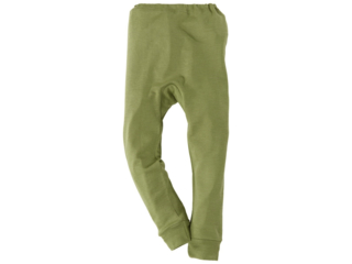 Kinder Unterhose langes Bein grün