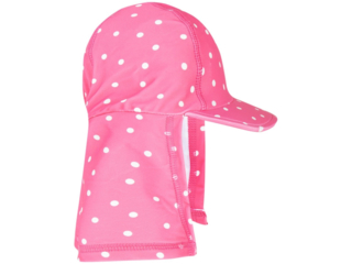 Baby und Kinder Sonnenhut UV 50 plus Flamingo