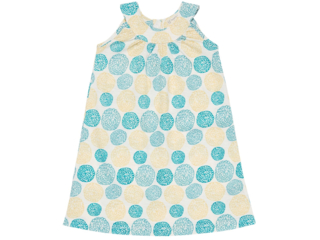 Kinder Kleid "Alva" Frilly Flowers