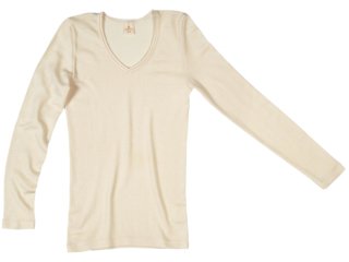 Damen Langarm-Shirt
