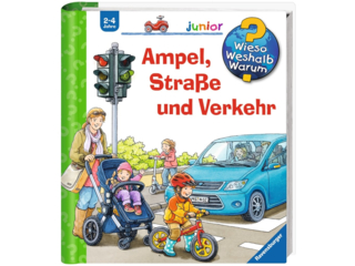 Ampel, Straße und Verkehr Band 48