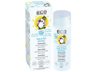 Baby & Kids Sonnencreme LSF 50+ neutral