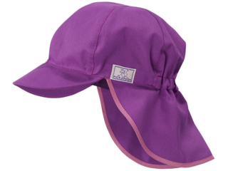Baby und Kinder Mütze Felix UV-80 dahlia