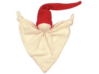 Knotenpüppchen aus Bio-Baumwolle