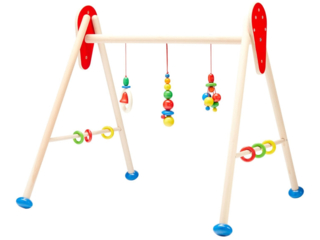 Spieltrapez "Raupe"