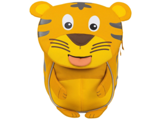 Kindergartenrucksack Kleiner Freund "Timmy Tiger" gelb