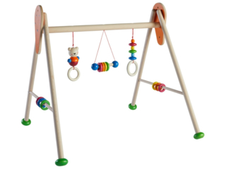 Spieltrapez "Bär"