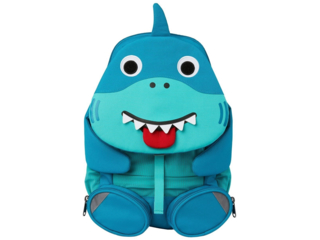 Kindergartenrucksack Großer Freund "Henny Hai"