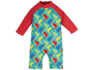 Baby und Kinder Badeanzug UV Schutzkleidung UV 40 plus pacific