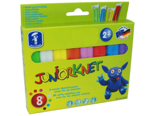 Basic 8 Stangen Knete