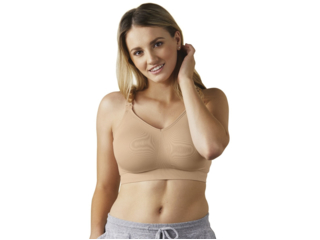 Still-BH Bravado „body silk“ nahtlos beige