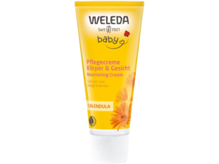 Baby Calendula Pflegecreme