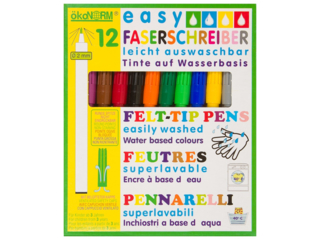 Easy Faserschreiber Filzstifte