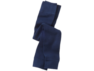 Kinder Leggings marine